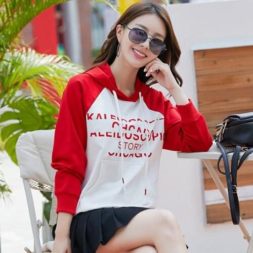 Syuzanna Hooded Sweatshirts For Women