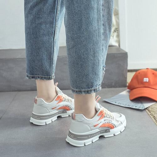 Womens Sports Shoes Sneakers 2021 Basket Femme Sport Sneakers for Running Women Footwear Female Sports Women Walking Gym
