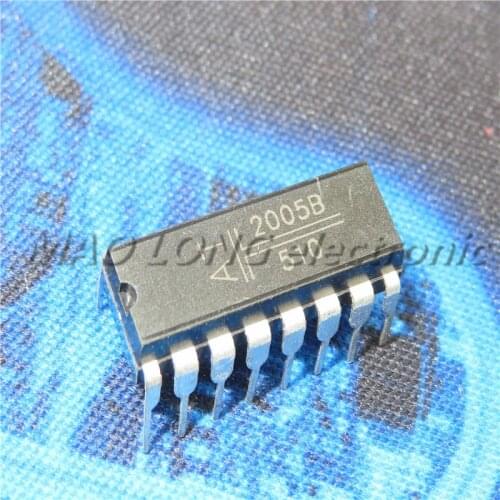 10PCS/LOT AT2005B 2005B AT2005P DIP-16 power supply dedicated power chip