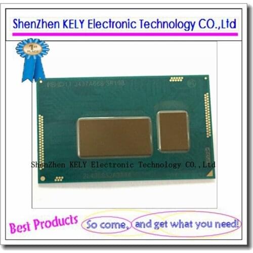 100% New origina I5-4302Y SR19B BGA chipset