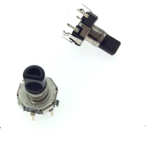 2pcs for ALPS rotary encoder EC12D1524403 EC12D1564402 car navigation audio equipment for pioneer radio
