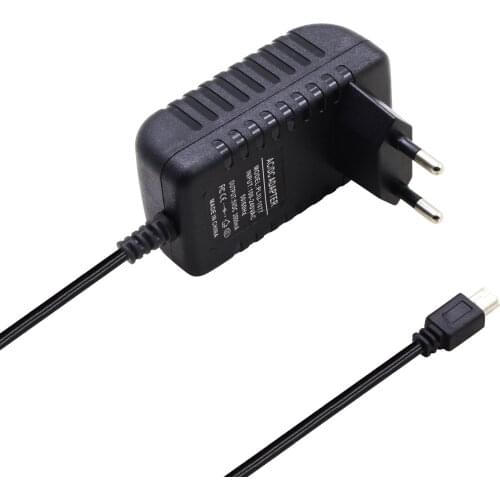 DC Power Charger Adapter For Garmin GPS Nuvi 50 LM/T 55 LM/T 65 LM/T 66 LM/T EU