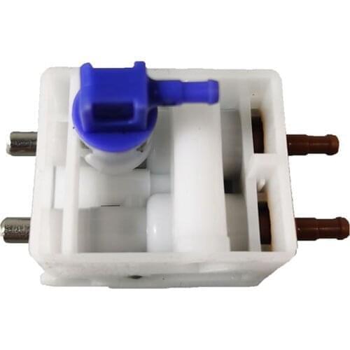 Truck Bus Air Suspension Seat Parts Air Dist Valve For ISRI Seats AIRVENT SCHWEIZ 22224