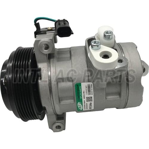 DKS17DS AUTO A/C AC Compressor For Chevrolet Captiva Dodge Jeep Opel 55111401AB 55111401AD 55111401AE 506012-1943 506211-9421