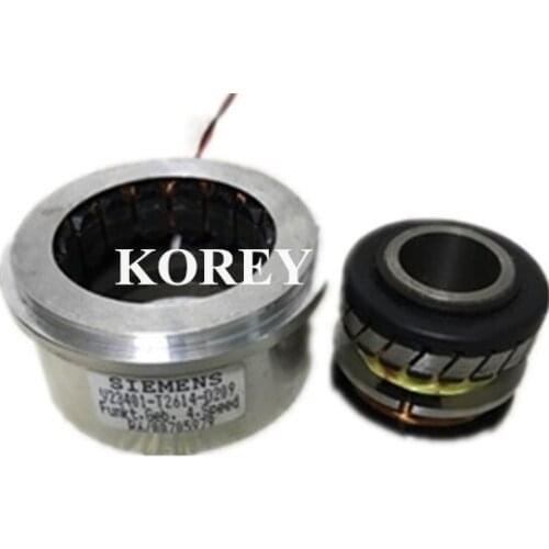 For SIEMENS Encoder V23401-T2614-D209 Used In Good Condition