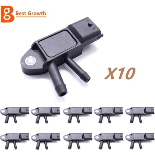 HOT SALE DPF Exhaust Pressure Sensor For Nissan Qashqai X-TRAIL KOLEOS Renault MEGANE VITARA 1.5 1.6 1.9 2.0 0281002772 Y141