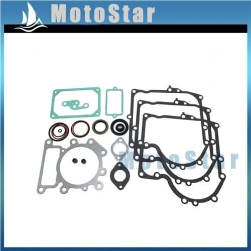 Engine Head Gasket Set For Briggs & Stratton 690189 310707-0101-E1 310707-0130-E3 Toro 74501 74570 77106 71282