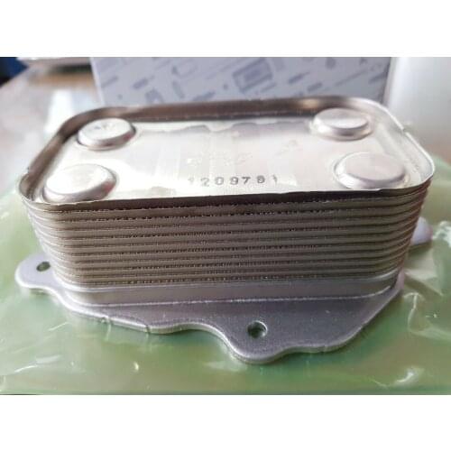 Oil Cooler ASSY For Ssangyong Rodius Stavic Actyon Rexton Kyron OEM 6641800265