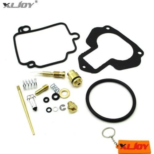 Carburetor Rebuild Repair Kit For Yamaha YFM350F YFM350FW Big Bear YFM400F/FW Kodiak YFM400F/FW Kodiak YFM350ER Moto-4 ATV Quad