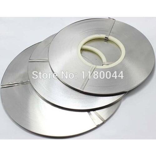 0.08 * 5mm battery connector nickel plate for 18650 battery / width 5mm, battery thickness 0.1mm, free shipping