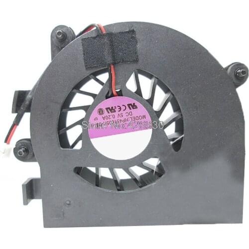 Laptop CPU Cooling Fan For ECS I38II1 HP451005H-06 28G200380-10 DC5V 0.20A new