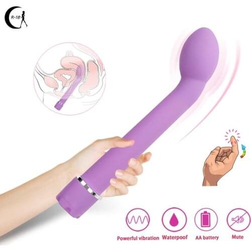 Clit Stimulation G spot Vibrator Adult Sex Toys for Woman, Anal Nipple Dildo Vibrator for Women Erotic Massager Sex Products