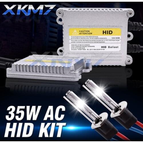 XKM7 Xenon Lamps
