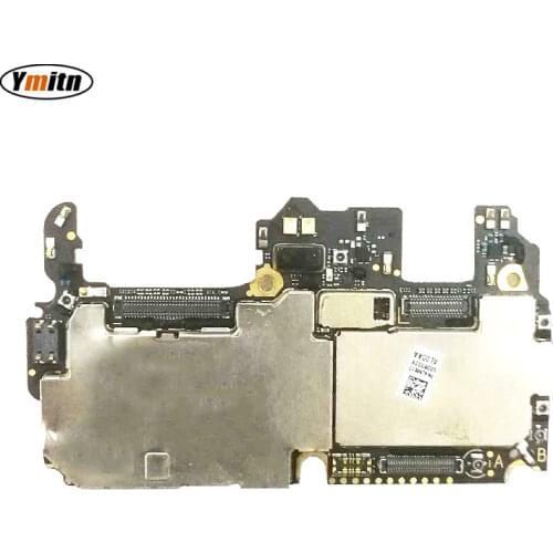 Ymitn Original Work Well Unlocked Motherboard Mainboard Main Circuits Flex Cable For Huawei p10 plus p10plus VKY-AL00