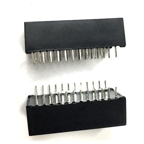 10pcs/lot DS1642-100 DS1642 DS1642-100+ IC 24-EDIP DIP24 new and original