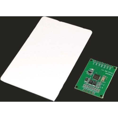 10PCS MFRC522 RC522 RFID radio frequency 13.56MHZ IC card induction module mini version access card