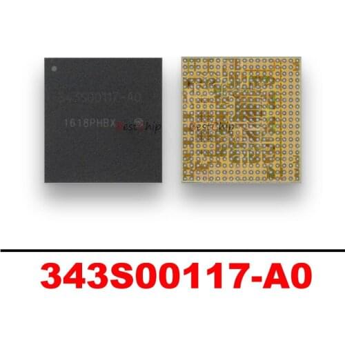 3pcs/lot 100% 3pcs/lot Original 343S00117-A0 For iPad Pro 12.9 2nd pad7 Power Chip PM Big Main supply IC 343S00117