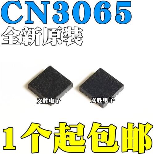 3 pçs/lote CN3065 WLF IC DFN8 QFN8 IC novo e original