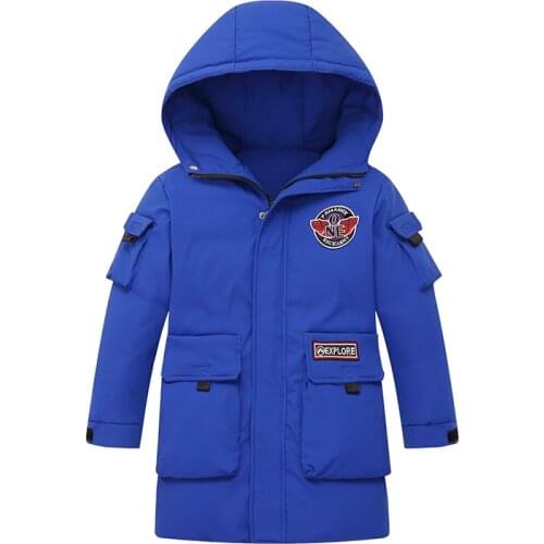7 Seconds Fish Outerwear For Boys
