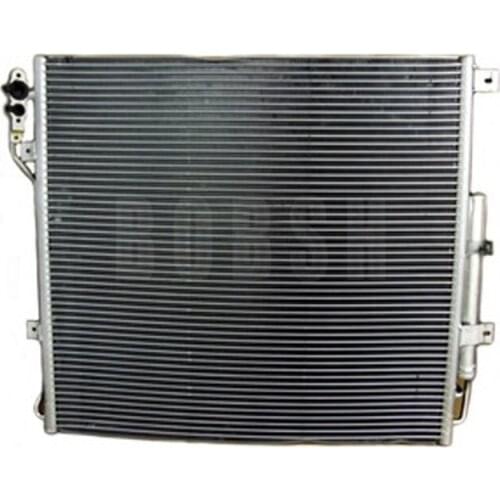 Car Condenser assembly 2010-2012lan dro verd isc ove ry4 ran ger ove rsp ort water tank radiator air conditioning radiator