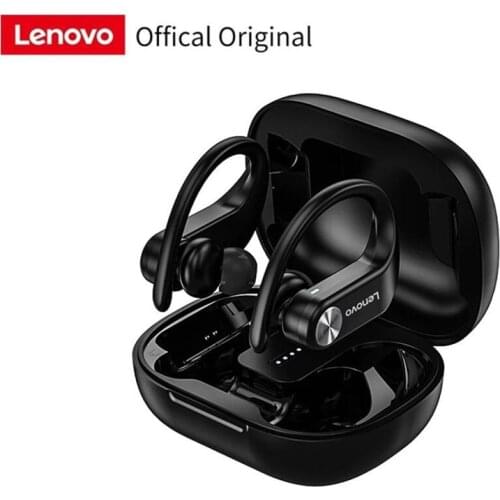 Lenovo LP7 TWS Wireless Headphones Sound Bluetooth-compatible Earphones Noise Reduction Sport Headset Waterproof Earbud with MIC