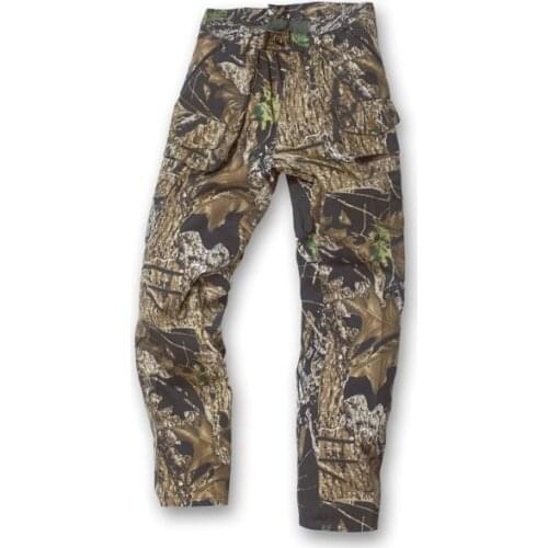 Unlined pants hunting woodland branches mountain mushroom beccaccia clothing