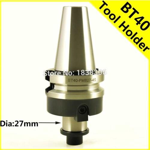 CNC Tool holder Milling Toolholder Face Mill Chuck BT40 Drill Chuck 1pcs collet Cutting Tools Milling turning Holders