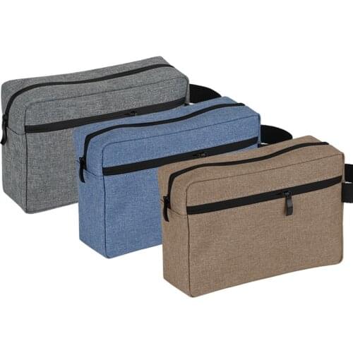 Mens Toiletry Travel Cosmetic Bag Women Travel Necessaire Waterproof Ladies Makeup Bag Beauty Case Wash Pouch Handbag