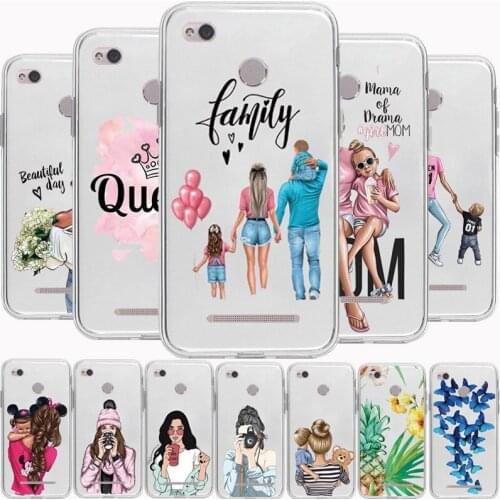 EVTDASDL Phone Cases Xiaomi Redmi 3