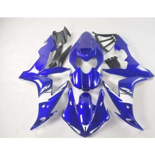 F Fairing kits for YZF R1 2004 2005 2006 Motorcycle Accessories Frames & Fittings Full Fairing Kits YZFR1 04 dada 319