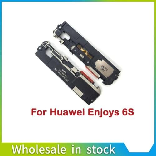 LoudSpeaker Flex For Huawei Enjoy 6S Original Phone Loud Speaker Sound Buzzer Ringer Flex Cable