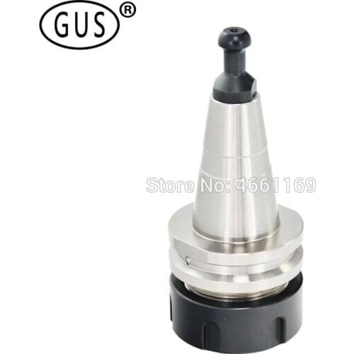 Speed tool shank G2.5 30000RPM ISO30 Balance Collet Chuck ER16 ER20 ER25 ER32 45L 60L Electroplating anti-rust surface