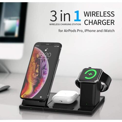 LCHED Magnetic Wireless Chargers For Mobile Phones