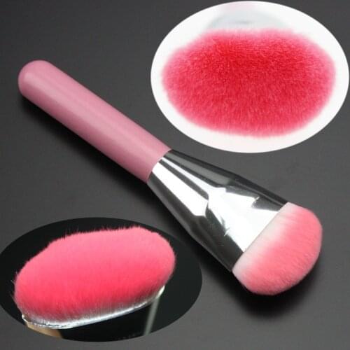 Hot Professional Makeup Brush Powder Highlighter Contour Cosmetics Ultra Soft Synthetic Hair Pincel Maquiagem Brochas Maquillaje