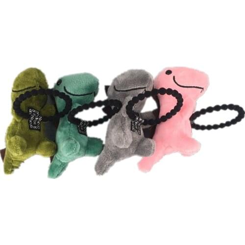 Small 6CM New Dinosaur Gift For Lady , Girls' Plush Toy