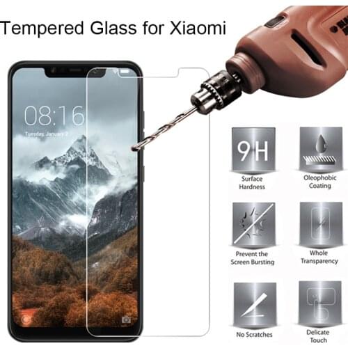 Perciron Screen Protectors For Xiaomi Mi Note