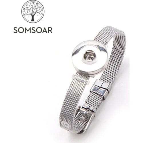 SOMSOAR Silicone Bracelets