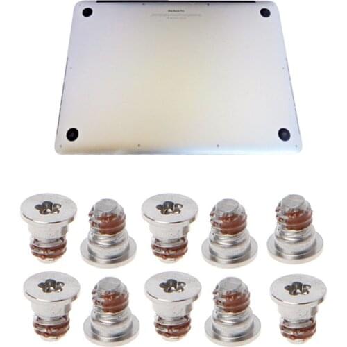 H05B Laptop Bottom Case Screw for macbook Pro Retina A1398 A1425 A1502 MC975 MC976 MD212 MD213 ME864 ME865