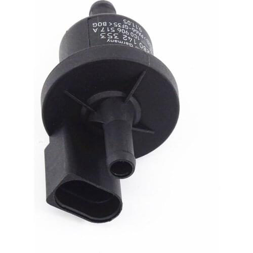 1 Pcs 0280142353 Vapor Canister Purge Solenoid Valve for Audi A3 A4 S4 A8 TT VW Beetle Passat B5 Golf Jetta 1C0 906 517 A