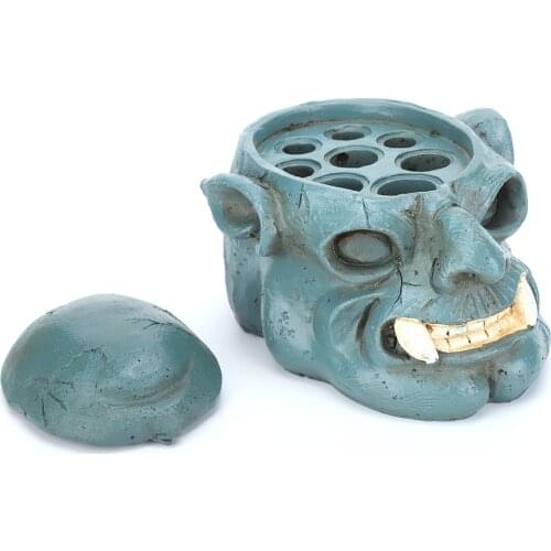 8 Holes Vampires Decoration Tattoo Ink Cap Cup Holder Shelf Stand Professional Permanent Tattoo Tool Supplies Makeup Accessories