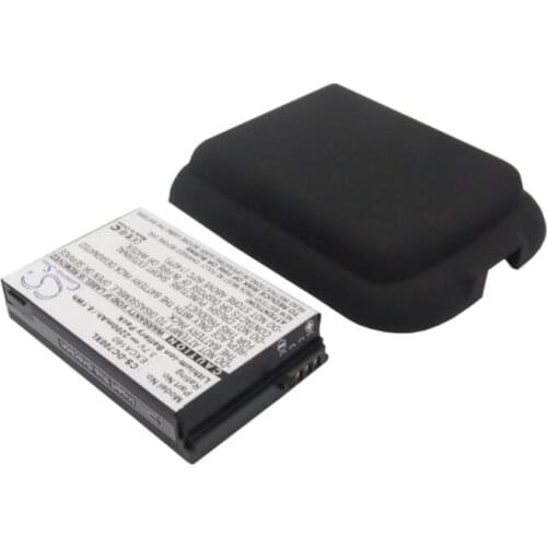 Cameron Sino 2200mAh battery for DOPOD C720 for HTC S620 for O2 XDA Cosmo for ORANGE SPV E600 forT-MOBILE Dash