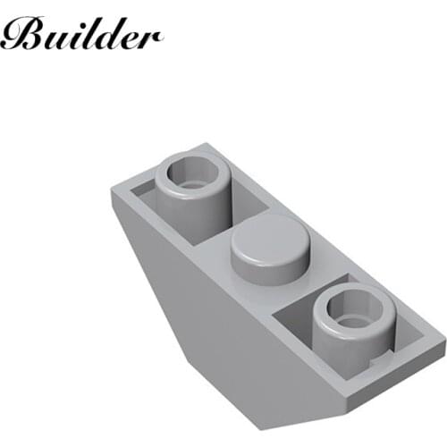 Building Blocks 18759 2341 Slope Inverted 1x3 45° 10pcs Compatible Major Brands DIY Assembles Particles Parts Toys for Children
