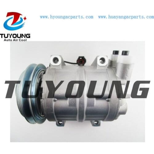 DKS17CH Auto ac compressors fit Nissan Frontier Terrano Navara Pick up 2.5 2002 - 2012 5060120340 92600VK510