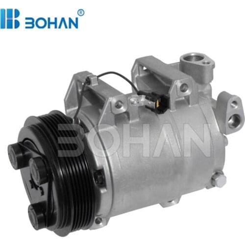DKS17D car air conditioning compressor for NISSAN ALTIMA 2.5L 2002-2006 92600-8J021 92131-2Y920 92200-4M405 926008J03B BH-NS749