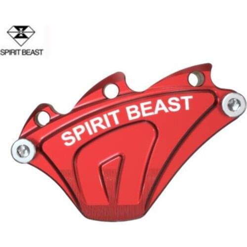 SPIRIT BEAST Applicable Aprilia GPR150 Key Head Modification Accessories Motorcycle APR125 Key Cover Decoration DRD150 Key