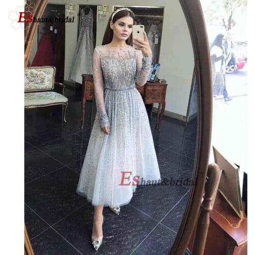 Eshaut&bridal Women's Dresses Below The Knee