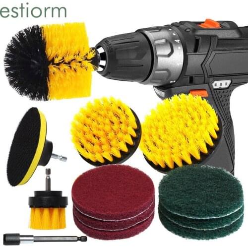 Estiorm Bathroom Brushes