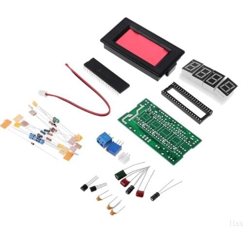 ICL7107 Digital Ammeter Kit DIY Module DC 5V 35mA 70.6x39mm DIY Kits Amp Current Meter OOTDTY
