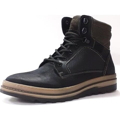 Мужские классические ботинки LEONS GRIN China At AliExpress