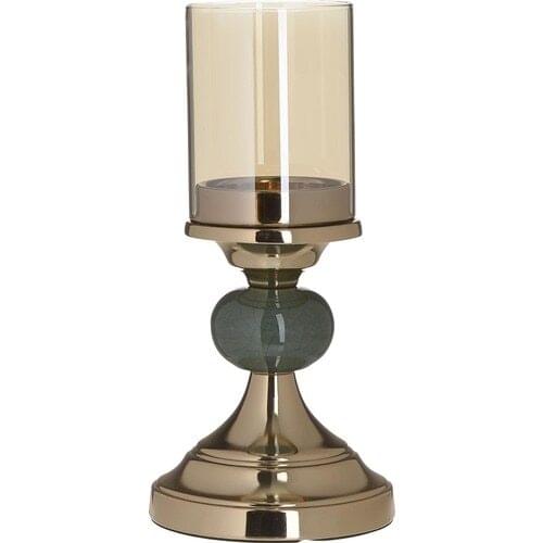 Декоративные стеклянные подсвечники M'art Home China At AliExpress